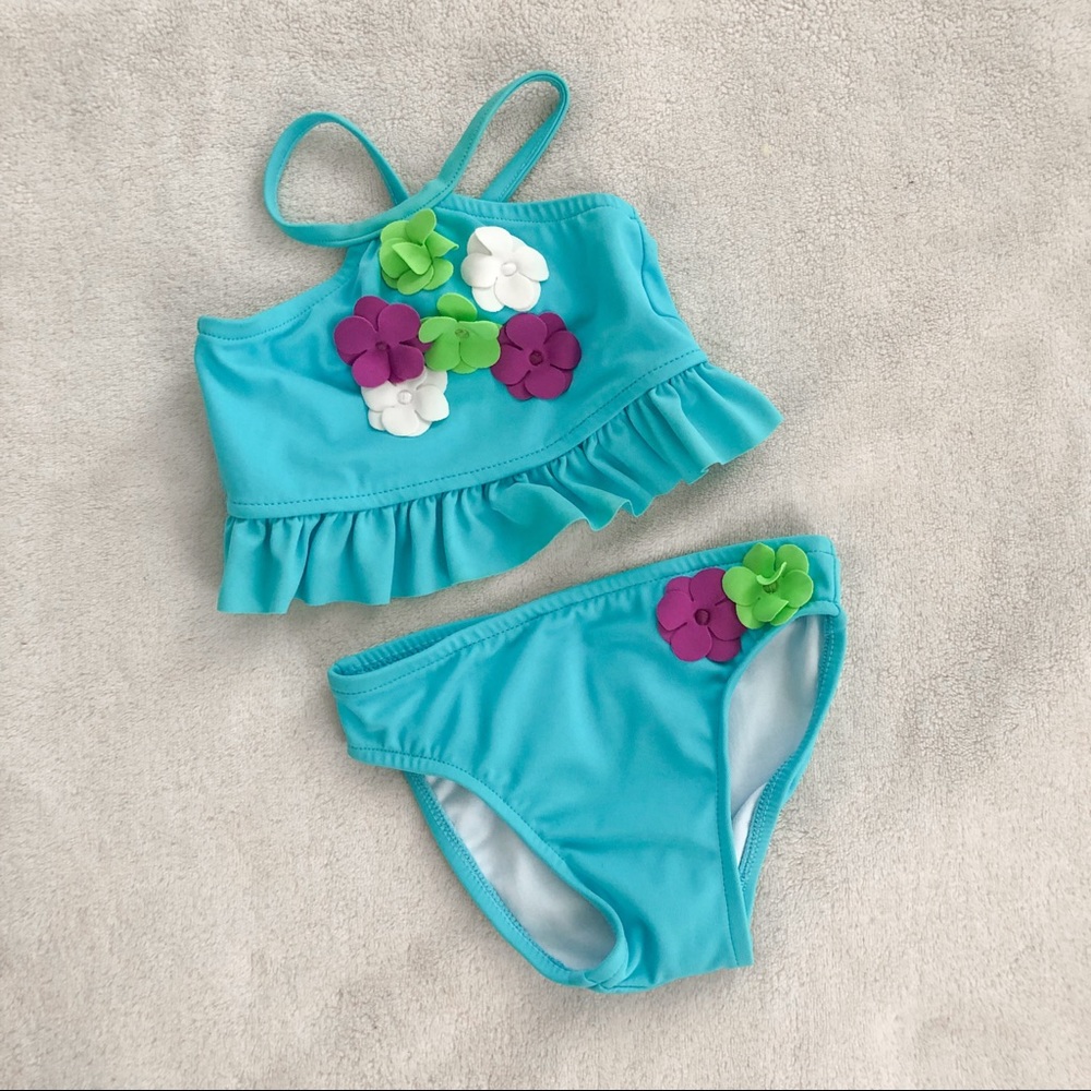 3-6m baby bikini set